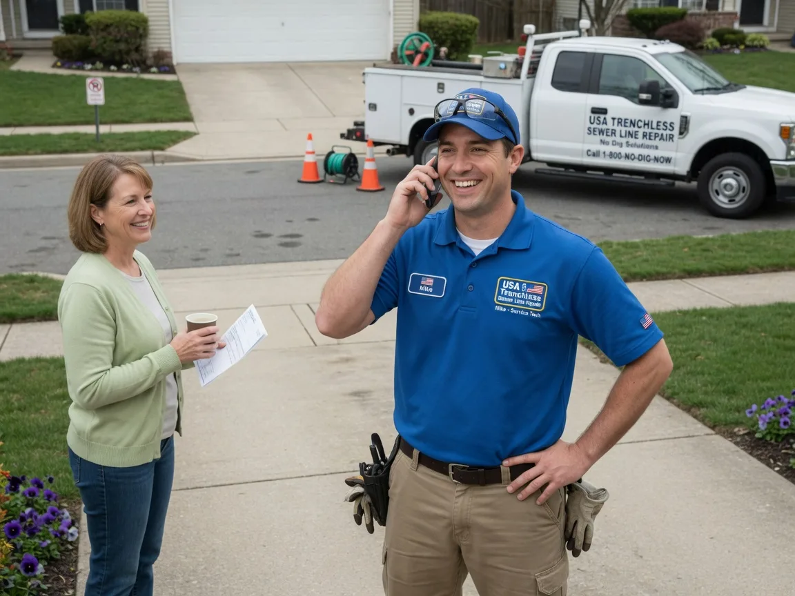 Sewer Line Repair Krakow, WI FAQs